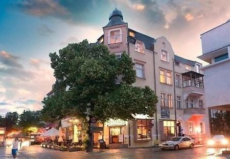 Central Sopot Exterior foto