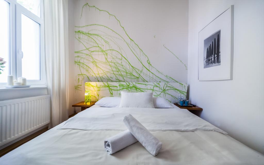 Central Sopot Habitación foto