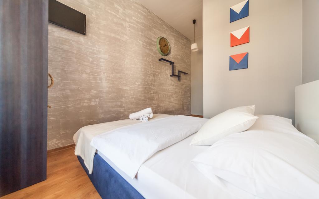 Central Sopot Habitación foto