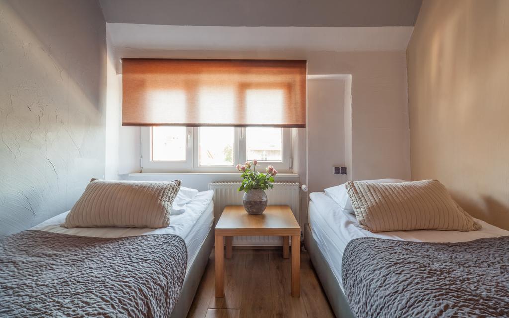Central Sopot Habitación foto