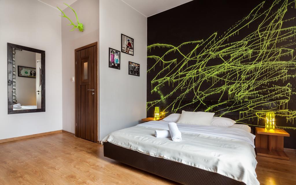 Central Sopot Habitación foto