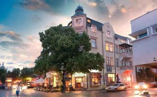 Central Sopot Exterior foto